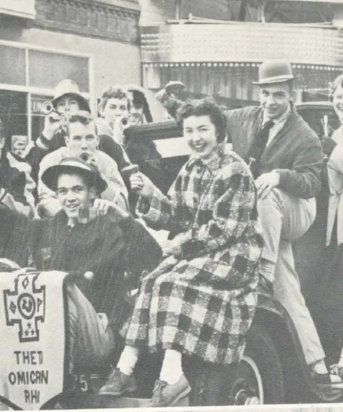 Z*0様 50's60's Northern Michigan College 1950-1960 | Northern Magazine